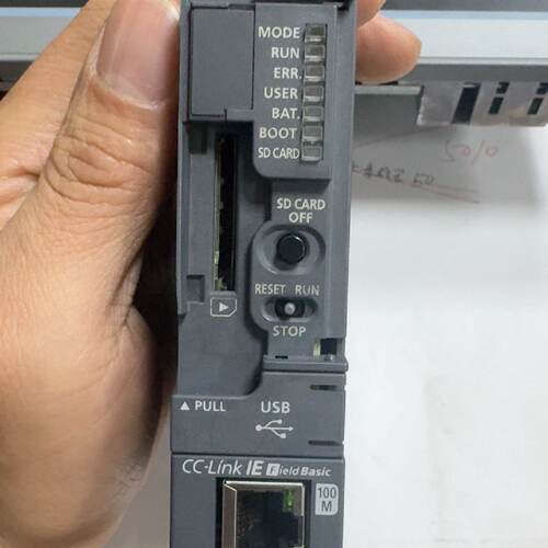【议价-可维修】 MITSUBISHI MEEC-Q Q13UDVCPU 模块 /均有货