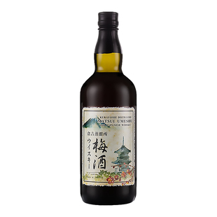 【高地】松井威士忌梅酒日本原装进口正品女士洋酒甜酒正品MUTSUI