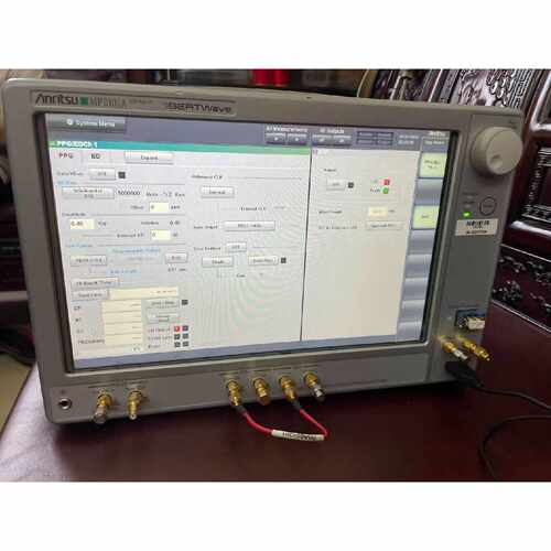 【议价-可维修】 安立Anritsu MP2101A BERTWave误码测试 /均有货
