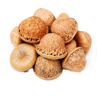 新货野生风流果广西滋补男性养生石头果搭配金樱子牛大力切开泡酒