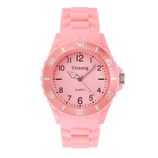 儿童手表女孩初中小学生专用女童小公主6到12岁只看时间电子石英