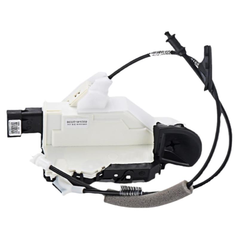 适配标致3008车门锁块标志508 2008中控锁C5 C4L闭锁器自动落锁器