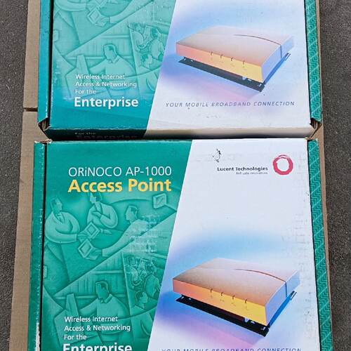 询价-orinoco ap1000 access point o