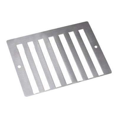 304不锈钢排水篦子格栅板地漏盖