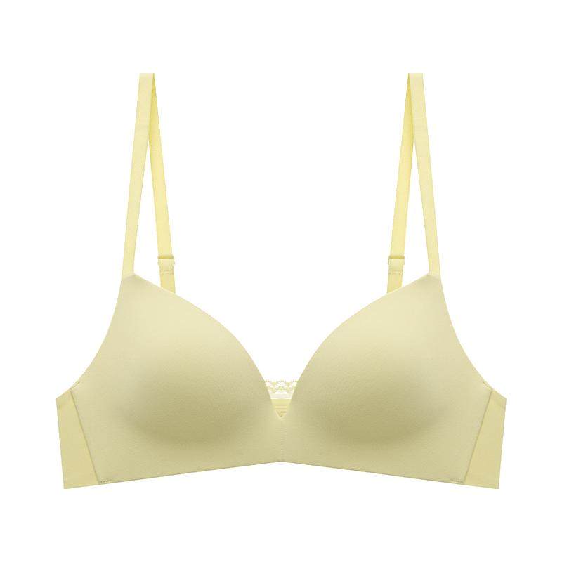 茜施尔柔软舒适无钢圈承托内衣