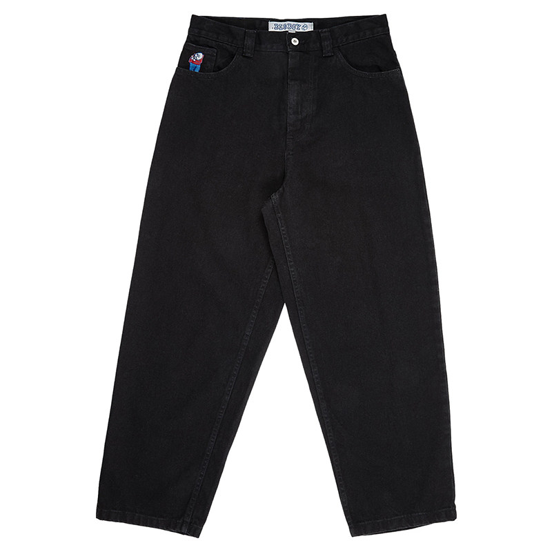 Polar Skate Co Big Boy Jeans 明星同款宽松老爹裤阔腿牛仔长裤