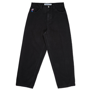 Polar Skate Co Big Boy Jeans 明星同款宽松老爹裤阔腿牛仔长裤