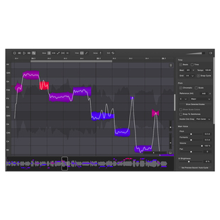 正版 Vovious AI 智能人声编辑音高音准修正插件两个授权