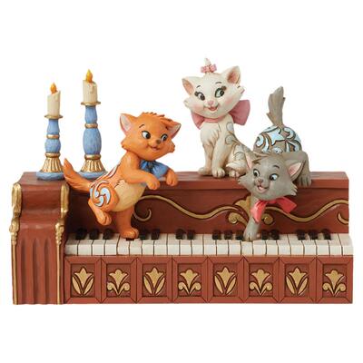 Enesco动画猫儿历险记玛丽猫