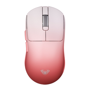 狼蛛SC360无线三模鼠标电脑游戏有线PAW3311台式办公笔记本通用