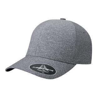 FLEXFIT DELTA全封闭男休闲运动棒球帽防晒遮阳登山帽防水鸭舌帽