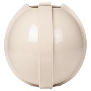 丹麦Louise Roe Vinci陶瓷花瓶圆球形大装饰摆件样板房北欧风正品