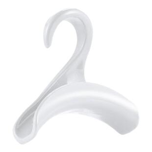 多功能包包挂钩拱形挂包袋衣柜挂架挂丝巾领带皮带挂钩架帽子收纳