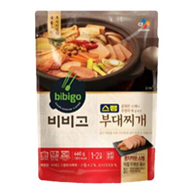 韩国料理CJ希杰bibigo速食汤