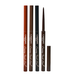 保税CANMAKE井田极细眼线胶笔丝滑防水防汗不晕染新手眼线笔懒人