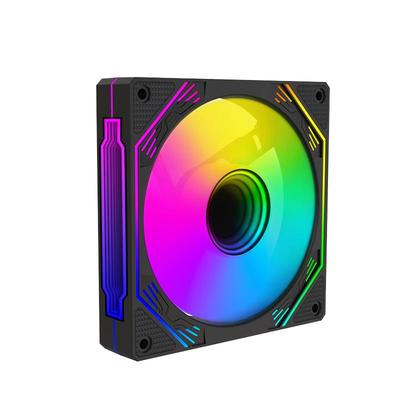 12CM机箱风扇5V3针ARGB神光同步