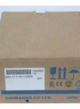 【请询价】全新岛电SHIMADEN温控器SR8421N901
