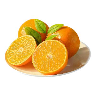 四川爱媛果冻橙产地直发新鲜水果