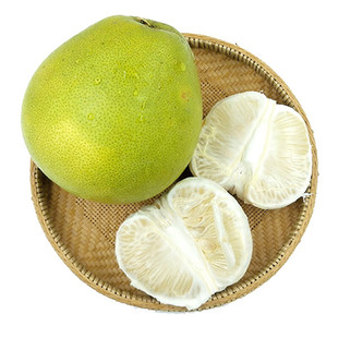 湖南雪峰冰糖柚新鲜怀化安江老树小苦柚药柚子安福金兰柚带箱10斤