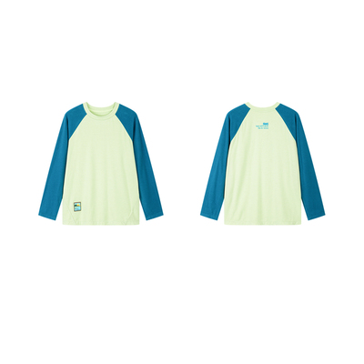 喜光童装秋冬儿童羊毛T恤打底衫