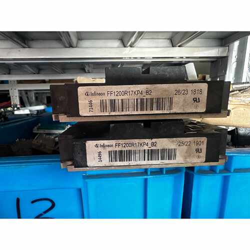 溢价-FF1200R17KP4-B2 英飞凌模块  只
