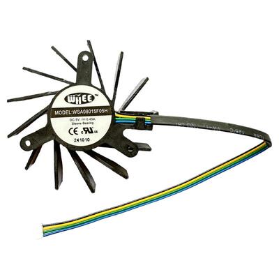 WSA08015F05H5HMT51A散热风扇