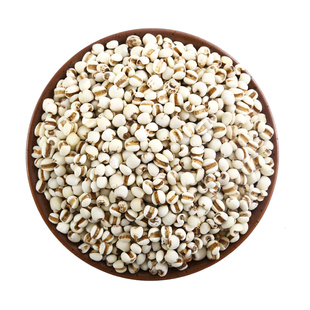 仙太医薏苡仁500g克薏米仁贵州小薏米中药材可磨薏米粉另有麸炒的