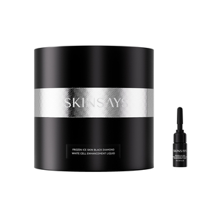 SKINSAYS 冰肌黑钻白细胞轮廓提升液+白细胞抗皱面霜
