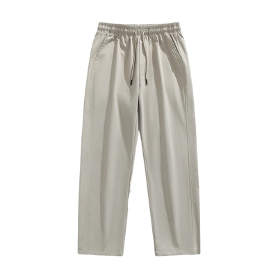 长裤直筒美式潮牌休闲裤