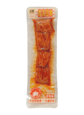 A客鸡汤豆串袋装便携香辣