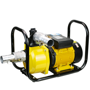 普斯ZSU柴油自吸泵流量计卸油2/2.5/3寸单相铜电动农用水泵吸油泵