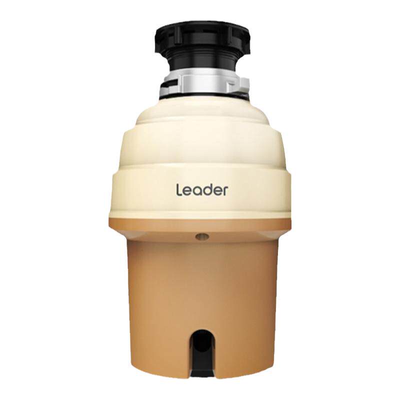 海尔厨余垃圾处理器全自动冲洗厨房家用研磨餐厨粉碎机LD800-pro