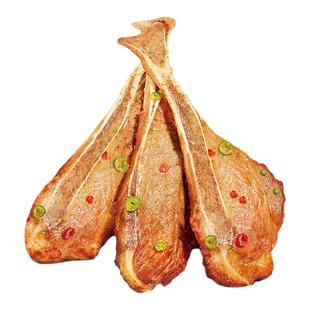 安井冻品先生手抓扇子骨带肉猪扇骨排骨冷冻腌制食材酒店半成品