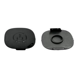 九号电动车E300p原装钥匙锁孔堵盖工具箱钥匙口堵头E300P MK2胶盖