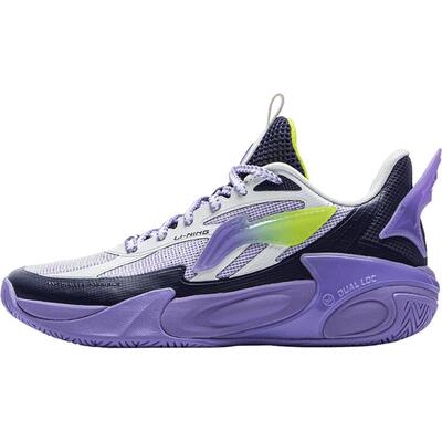 李宁童风影2.0V2-夏季版男鞋