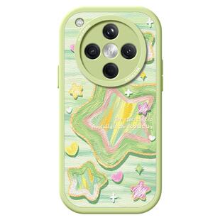 适用oppofindx8s手机壳findx9pro保护套硅胶ultra全包防摔x7por小羊皮外壳x6油画星星0pp0潮x8pro新女款软壳