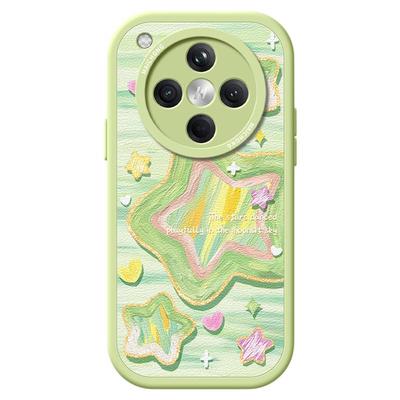 适用oppofindx8s手机壳findx9pro保护套硅胶ultra全包防摔x7por小羊皮外壳x6油画星星0pp0潮x8pro新女款软壳