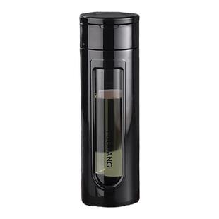 富光水杯男士玻璃杯防摔防爆家用新款2026车载便携耐热商务泡茶杯