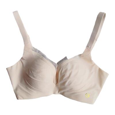 香蜜闺秀新款24112132无钢圈聚拢塑适文胸无骨无束缚感健康棉内衣