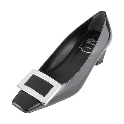 RogerVivier休闲单鞋中跟鞋女士