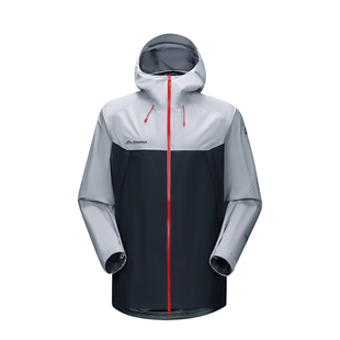 喜马拉雅夏特硬壳冲锋衣防水防风耐磨户外登山徒步外套男女款