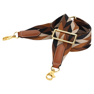 适用于爱马仕kelly凯莉包伊芙琳包可调节斜挎宽肩带菱形格子包带