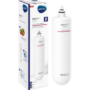 德国碧然德净水器家用厨房mypure U5滤水器PF前置滤芯CB-UF主滤芯