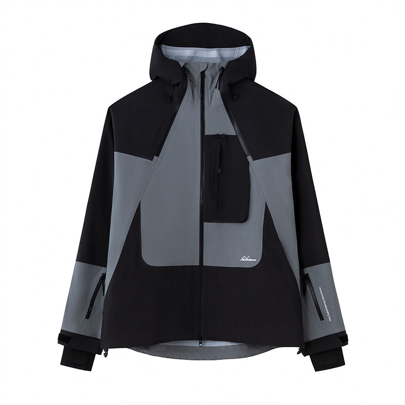 nowinsnow滑雪服套装女