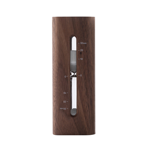 马鹿沙漏计时器30分钟礼物定制刻字办公桌摆件桌面办公室实木防摔