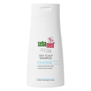 sebamed施巴控油去屑洗发露无硅油男士女清爽护发洗头水膏液德国