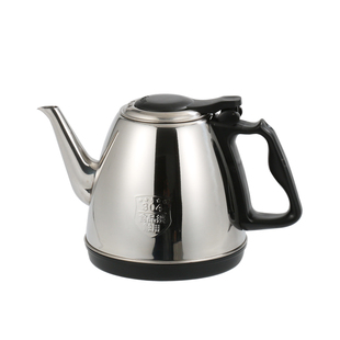 玻璃烧水壶盖子全自动不锈钢盖养生壶茶壶盖单个配件盖帽适用