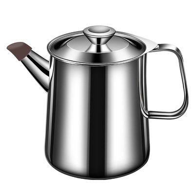 厨房滤油壶加厚带过滤网