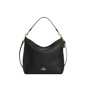 COACH/蔻驰官方 奥莱款LAUREL女士单肩斜挎手提包大号流浪包CY684