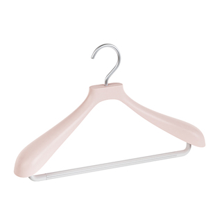 顺艺西装宽肩衣架大衣无痕防肩角不起包外套衣挂防滑家用挂衣